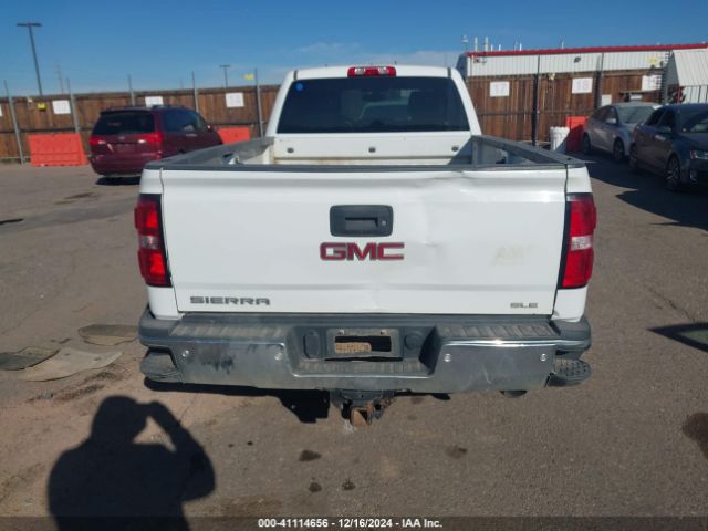 2GT22PEG9K1196433 GMC Sierra 2500hd Sle
