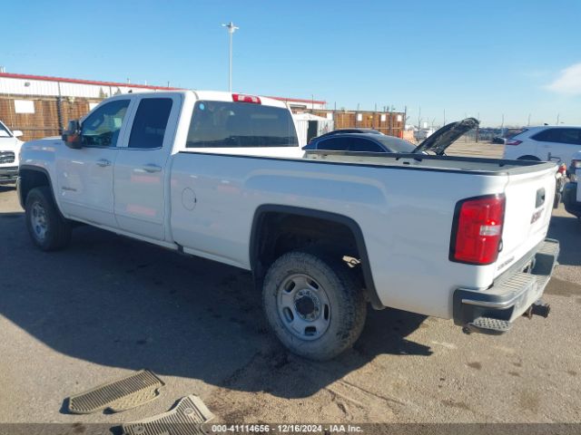 2GT22PEG9K1196433 GMC Sierra 2500hd Sle