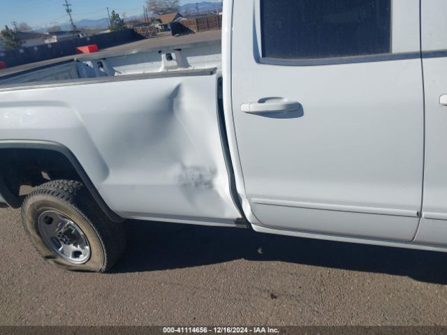 2GT22PEG9K1196433 GMC Sierra 2500hd Sle