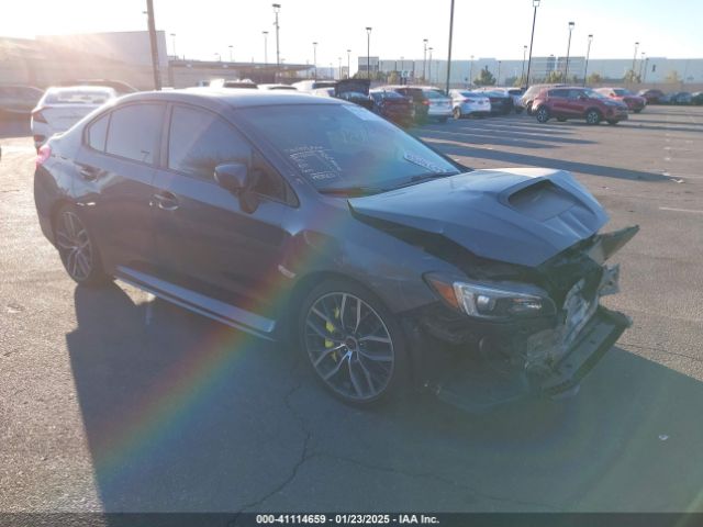 2020 SUBARU WRX STI JF1VA2V62L9805077