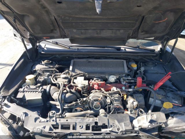 2020 SUBARU WRX STI JF1VA2V62L9805077 Photo 9