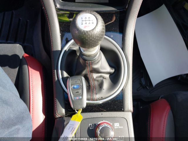 2020 SUBARU WRX STI JF1VA2V62L9805077 Photo 10