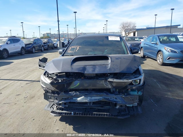 JF1VA2V62L9805077 Subaru Wrx Sti Limited