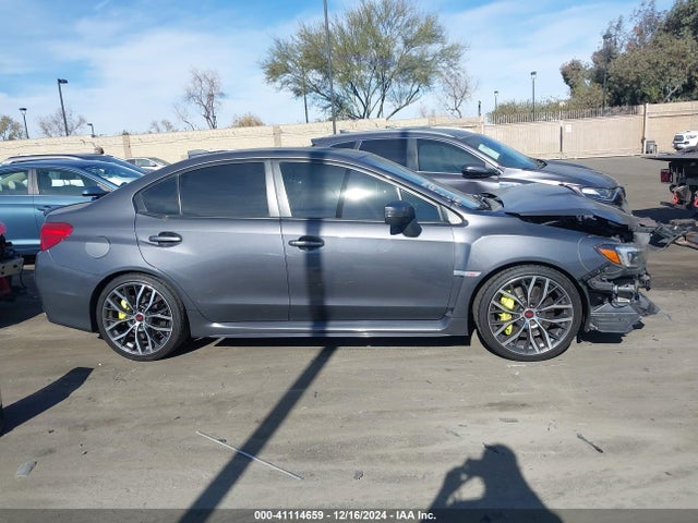 JF1VA2V62L9805077 Subaru Wrx Sti Limited