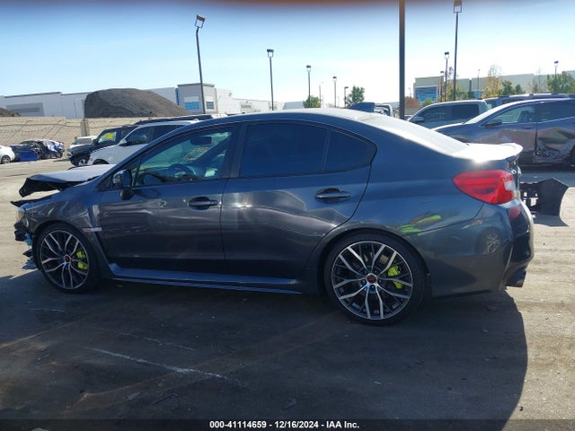 JF1VA2V62L9805077 Subaru Wrx Sti Limited