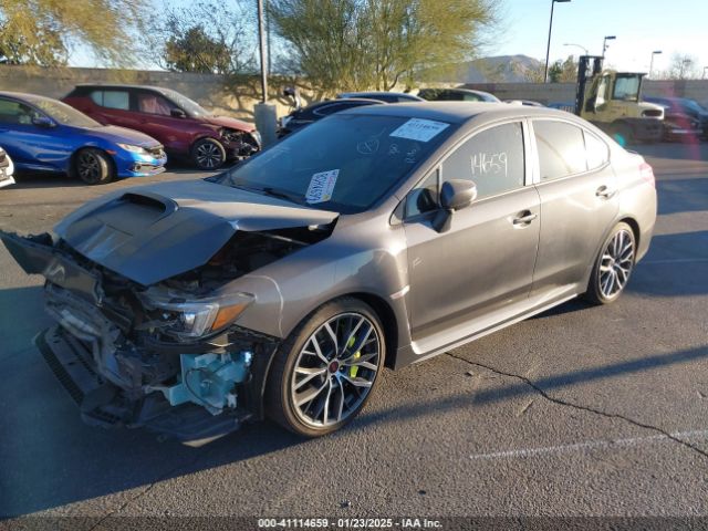 2020 SUBARU WRX STI JF1VA2V62L9805077 Photo 1