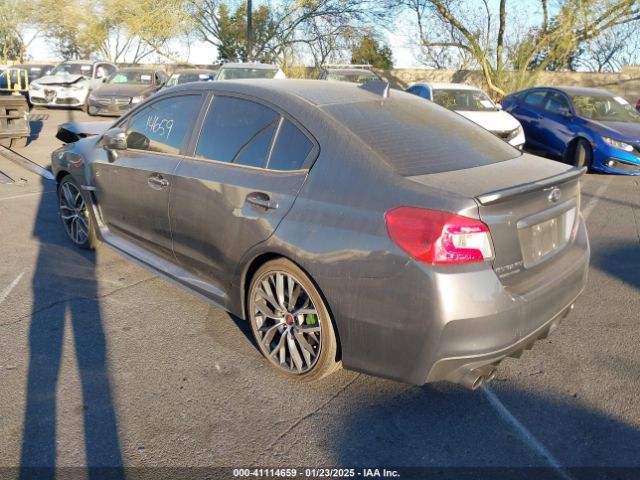 2020 SUBARU WRX STI JF1VA2V62L9805077 Photo 2