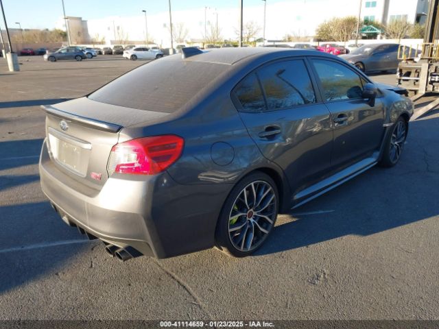 2020 SUBARU WRX STI JF1VA2V62L9805077 Photo 3