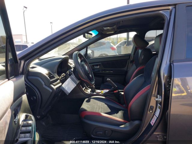 2020 SUBARU WRX STI JF1VA2V62L9805077 Photo 4