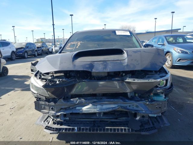 2020 SUBARU WRX STI JF1VA2V62L9805077 Photo 5