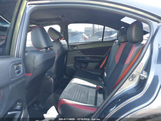 2020 SUBARU WRX STI JF1VA2V62L9805077 Photo 7