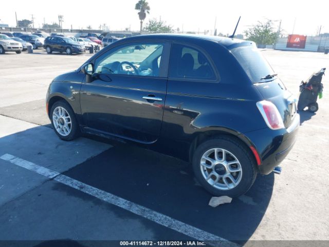 2013 FIAT 500 3C3CFFAR4DT640222 Photo 2