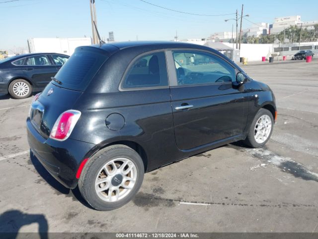 2013 FIAT 500 3C3CFFAR4DT640222 Photo 3