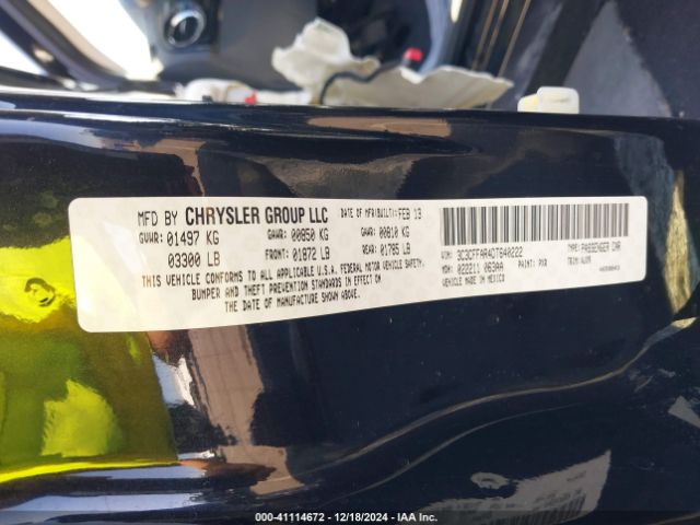 2013 FIAT 500 3C3CFFAR4DT640222 Photo 8