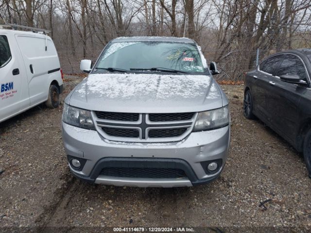 3C4PDDEG5GT134547 Dodge Journey R/t