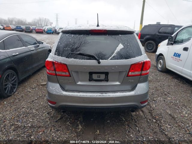 3C4PDDEG5GT134547 Dodge Journey R/t