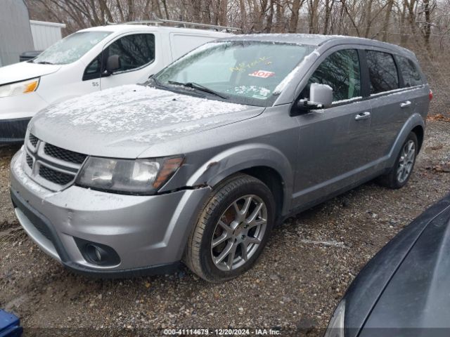 3C4PDDEG5GT134547 Dodge Journey R/t