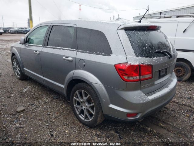 3C4PDDEG5GT134547 Dodge Journey R/t
