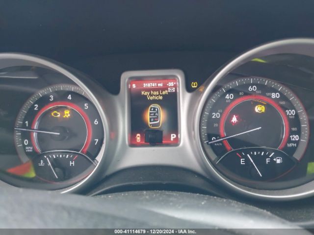 3C4PDDEG5GT134547 Dodge Journey R/t