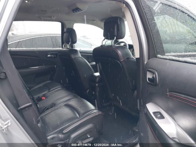 3C4PDDEG5GT134547 Dodge Journey R/t