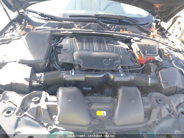 SAJWJ0EF3E8U12735 Jaguar Xf V6 Sc