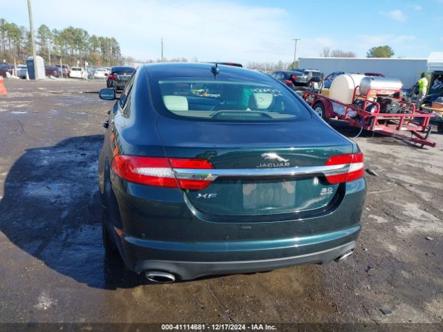 SAJWJ0EF3E8U12735 Jaguar Xf V6 Sc