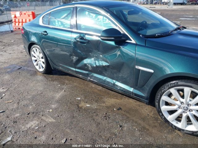 SAJWJ0EF3E8U12735 Jaguar Xf V6 Sc