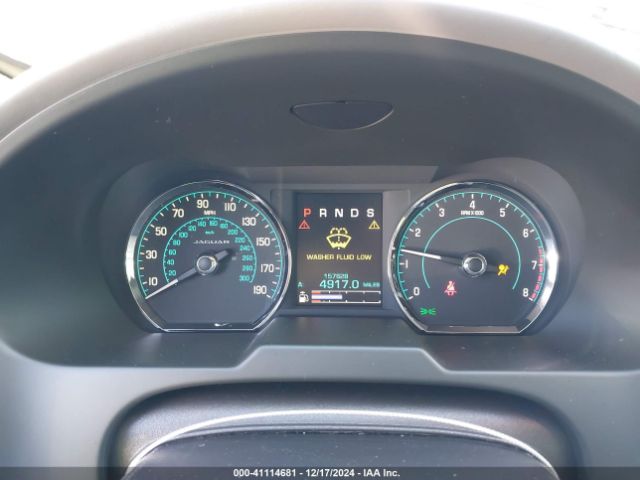 SAJWJ0EF3E8U12735 Jaguar Xf V6 Sc
