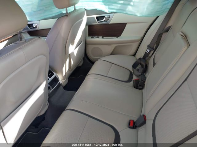 SAJWJ0EF3E8U12735 Jaguar Xf V6 Sc