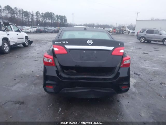 3N1AB7AP1GY218325 Nissan SENTRA SL