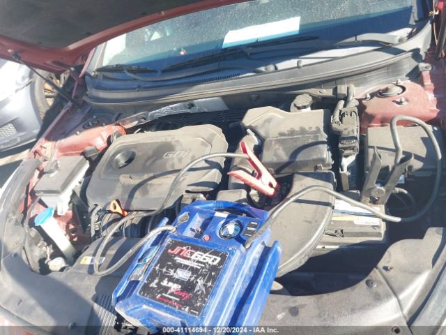 5NPE34AF8FH098178 Hyundai Sonata Sport