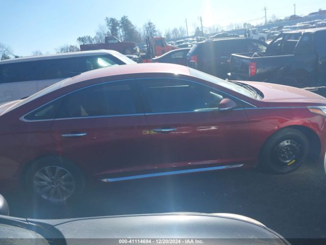 5NPE34AF8FH098178 Hyundai Sonata Sport