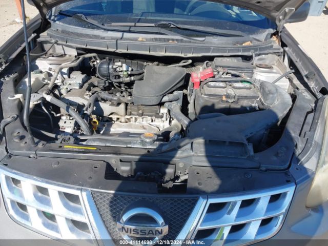 JN8AS5MT9FW650536 Nissan Rogue Select S