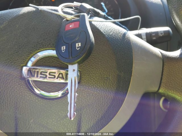 JN8AS5MT9FW650536 Nissan Rogue Select S
