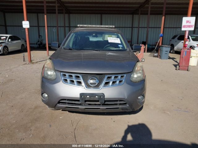 JN8AS5MT9FW650536 Nissan Rogue Select S