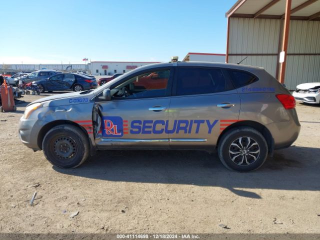 JN8AS5MT9FW650536 Nissan Rogue Select S