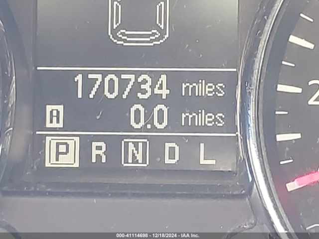 JN8AS5MT9FW650536 Nissan Rogue Select S