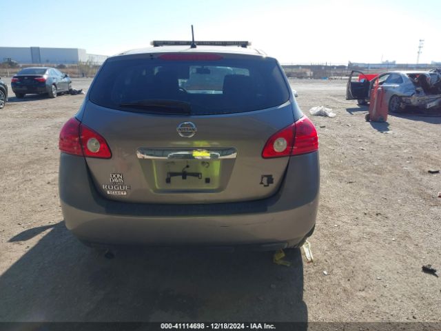 JN8AS5MT9FW650536 Nissan Rogue Select S