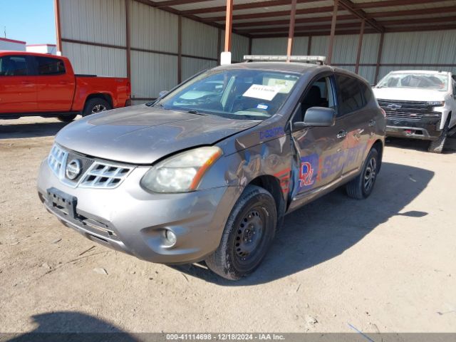 JN8AS5MT9FW650536 Nissan Rogue Select S