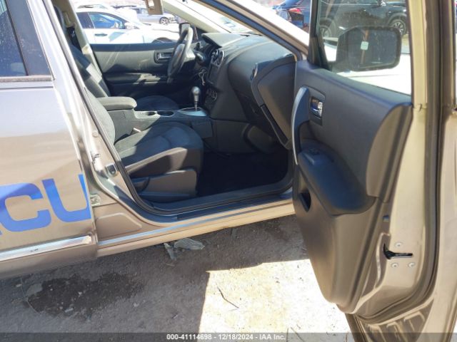 JN8AS5MT9FW650536 Nissan Rogue Select S