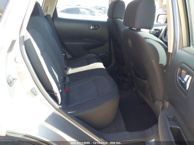 JN8AS5MT9FW650536 Nissan Rogue Select S
