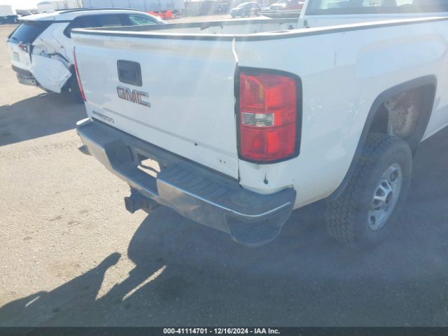 1GT12NEG5KF208621 GMC SIERRA 2500HD