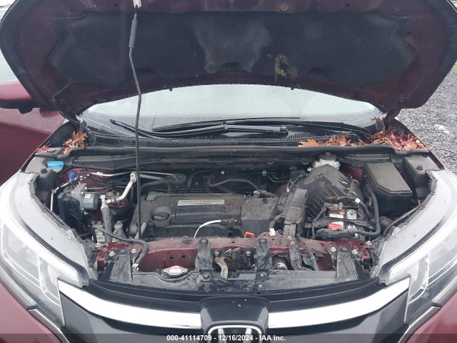 Honda Cr-v Ex-l 2015 5J6RM4H71FL004418 Image 10