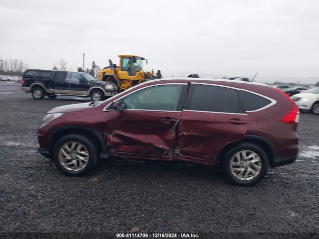 Honda Cr-v Ex-l 2015 5J6RM4H71FL004418 Image 15