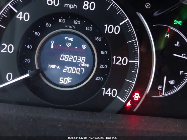 Honda Cr-v Ex-l 2015 5J6RM4H71FL004418 Image 16