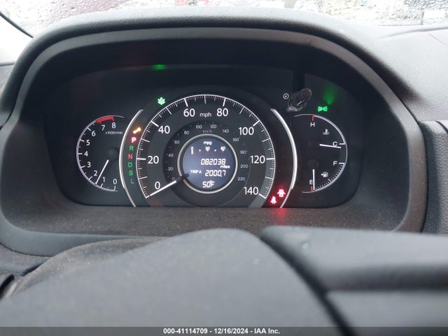 Honda Cr-v Ex-l 2015 5J6RM4H71FL004418 Image 7