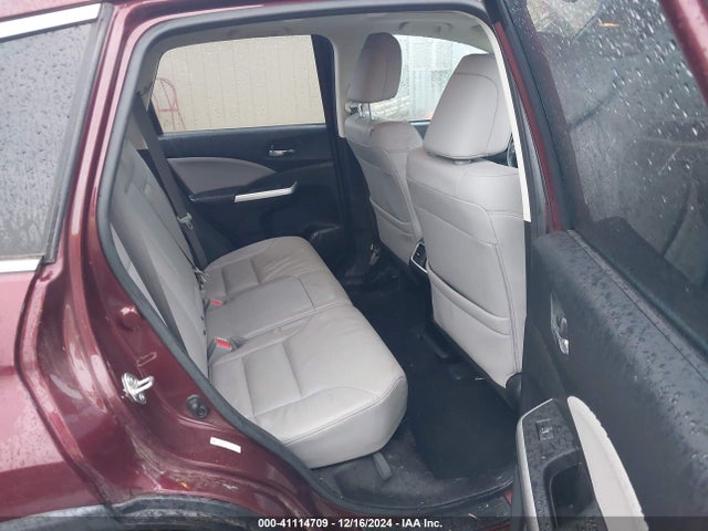 Honda Cr-v Ex-l 2015 5J6RM4H71FL004418 Image 8