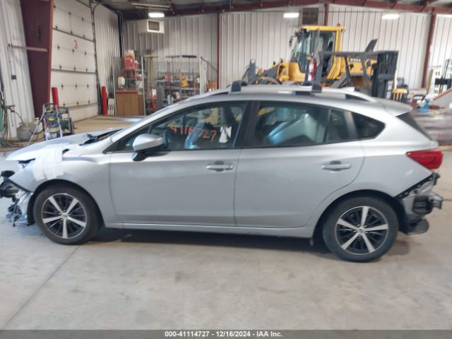 4S3GTAV63P3704324 Subaru Impreza Premium 5-door