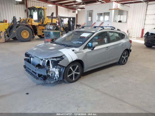 4S3GTAV63P3704324 Subaru Impreza Premium 5-door