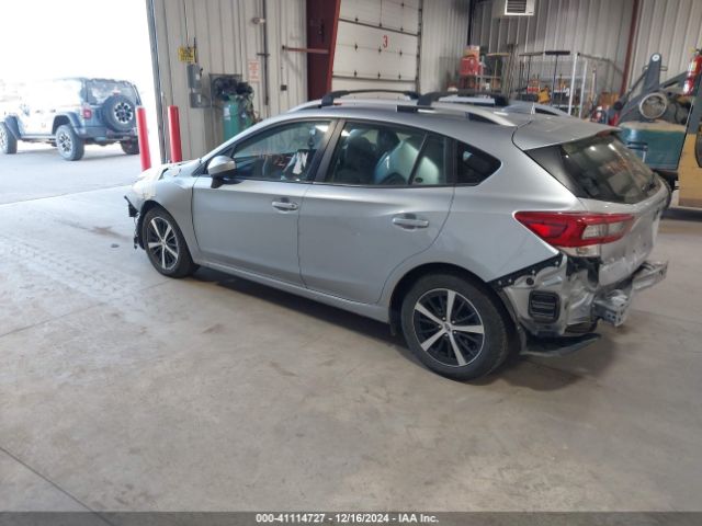 4S3GTAV63P3704324 Subaru Impreza Premium 5-door